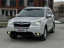  Forester, 2012