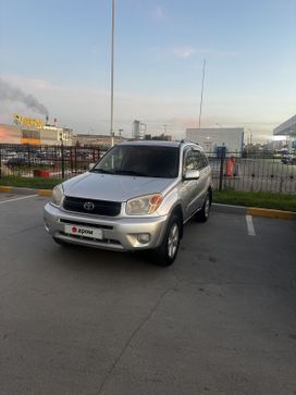 SUV   Toyota RAV4 2004 , 1000000 , 