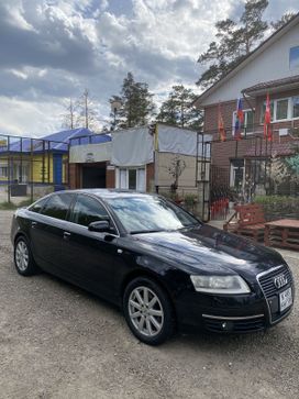  Audi A6 2007 , 750000 , 