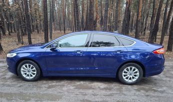  Ford Mondeo 2017 , 1980000 , 