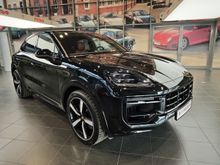  Cayenne Coupe