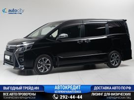  Toyota Voxy, 2018