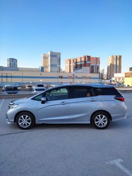  Honda Shuttle 2019 , 1595000 , 
