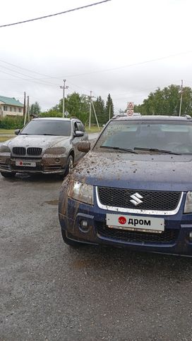 SUV   Suzuki Grand Vitara 2007 , 1080000 , 