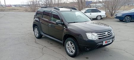 SUV   Renault Duster 2014 , 820000 , 