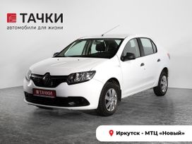  Renault Logan 2018 , 700000 , 