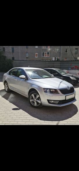  Skoda Octavia 2016 , 1950000 , 
