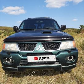 SUV   Mitsubishi Pajero Sport 2006 , 1120000 , 