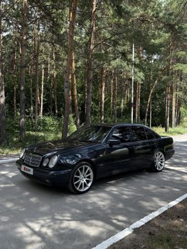  Mercedes-Benz E-Class 1997 , 550000 , 