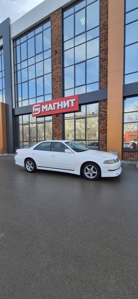  Toyota Mark II 1996 , 750000 , 