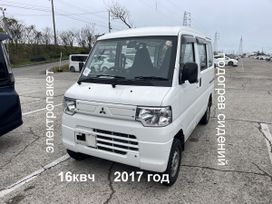    Mitsubishi Minicab MiEV 2017 , 940000 , 