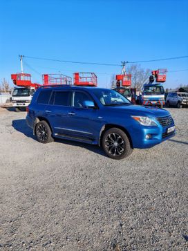 SUV   Lexus LX570 2008 , 3750000 , 