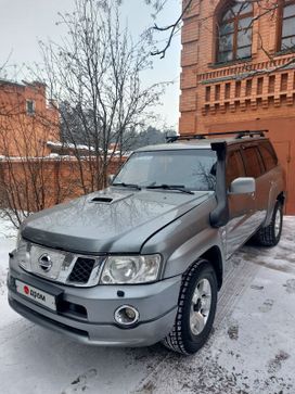 SUV   Nissan Patrol 2007 , 2549000 , 