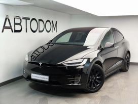 SUV   Tesla Model X 2018 , 3450000 , 