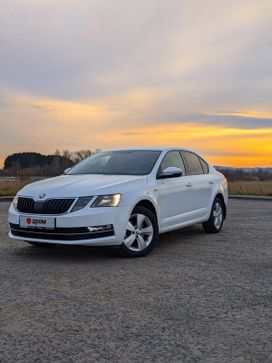  Skoda Octavia 2018 , 1870000 , 