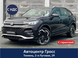 SUV   Volkswagen Tiguan L 2024 , 6170000 , 