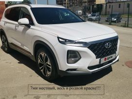 SUV   Hyundai Santa Fe 2018 , 3100000 , 