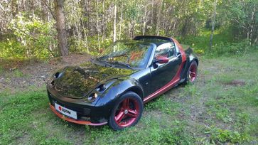   Smart Roadster 2006 , 1300000 , 