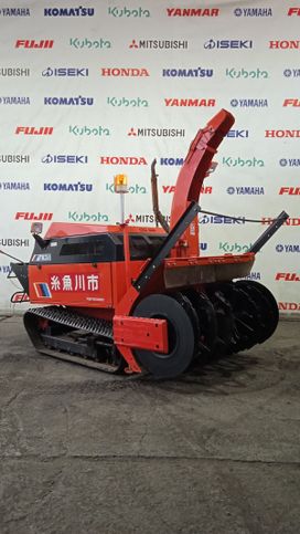   Fuji Heavy Fuji Heavy 2017 , 970000 , 