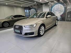 Седан Audi A6 2015 года, 1700000 рублей, Смоленск