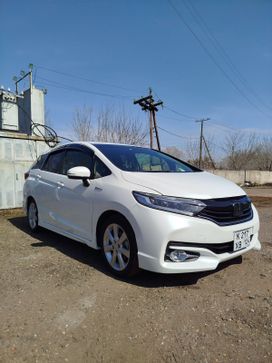  Honda Shuttle 2018 , 1600000 , 