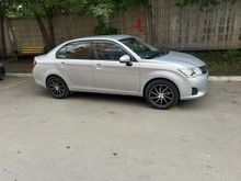 Corolla Axio, 2012