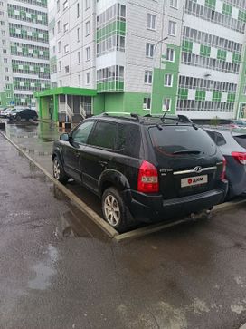 SUV   Hyundai Tucson 2005 , 650000 , 