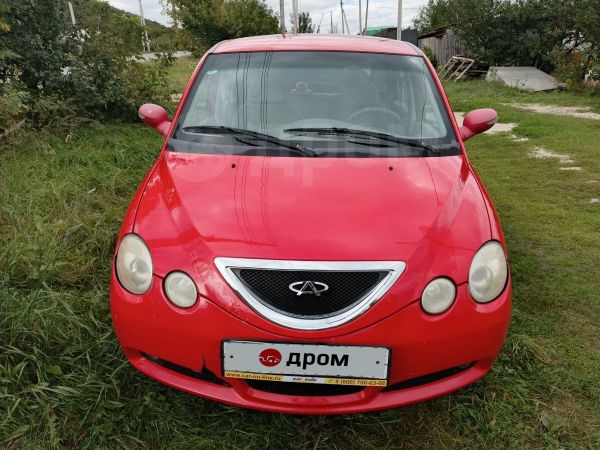  Chery QQ6 S21 2008 , 195000 , 
