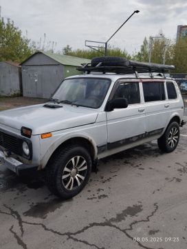 SUV    4x4 2131  2010 , 330000 , 