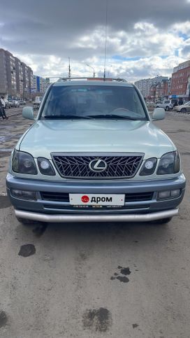 SUV   Lexus LX470 2004 , 1700000 , 