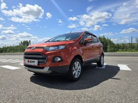 SUV   Ford EcoSport 2014 , 1250000 , 