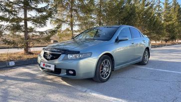  Honda Accord 2004 , 715000 , 