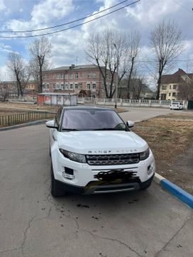 SUV   Land Rover Range Rover Evoque 2014 , 2285000 , 