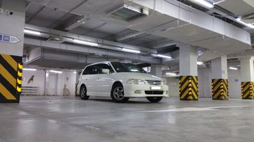    Honda Odyssey 2000 , 510000 , 