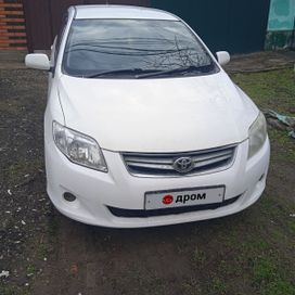  Toyota Corolla Fielder 2010 , 1080000 , 