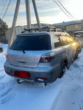 SUV   Mitsubishi Outlander 2005 , 280000 , 