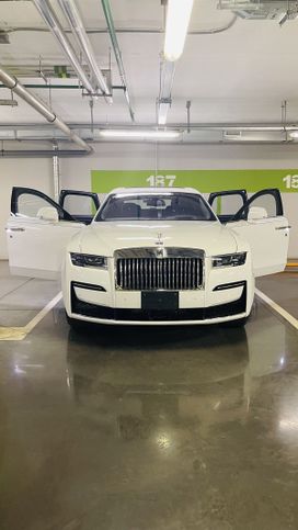 ����� Rolls-Royce Ghost 2021 ����, 46000000 ������, ������