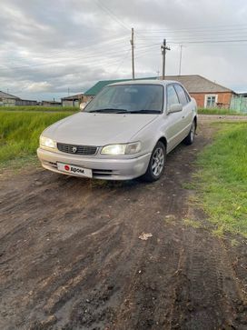  Toyota Corolla 1999 , 330000 , 