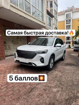 SUV   Haval M6 Plus 2021 , 1310000 , 