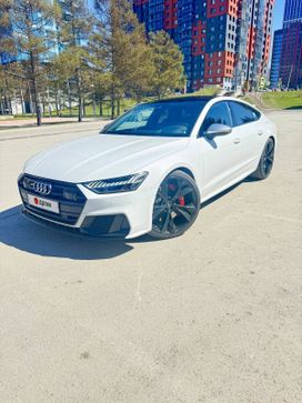  Audi S7 2020 , 7800000 , 