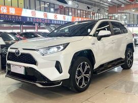 SUV   Toyota RAV4 2022 , 2970000 , 