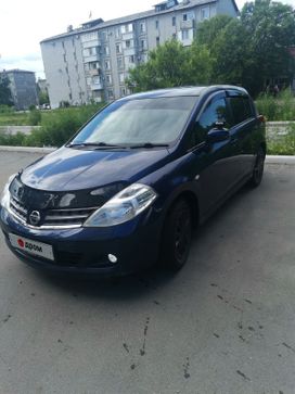  Nissan Tiida 2009 , 780000 , 