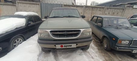 SUV   Ford Explorer 1998 , 200000 , 