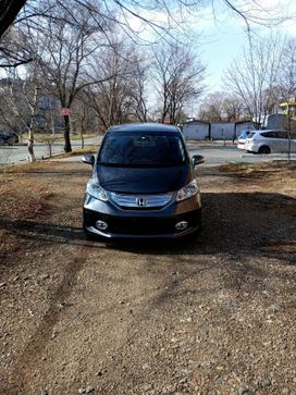    Honda Freed 2011 , 1150000 , 
