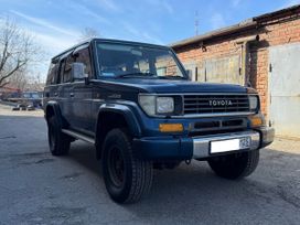 SUV   Toyota Land Cruiser Prado 1995 , 1650000 , 