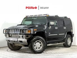 SUV   Hummer H2 2003 , 1659000 , 