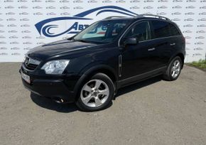 SUV   Opel Antara 2011 , 1145000 , 
