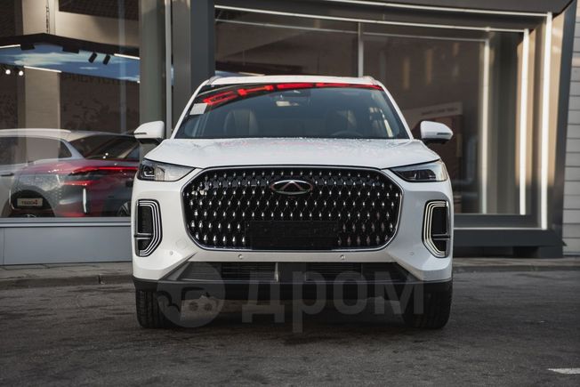 SUV   Chery Tiggo 9 2024 , 4405500 , -