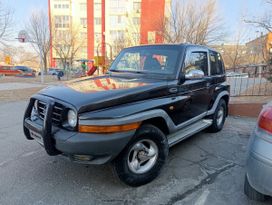  3  SsangYong Korando 2002 , 450000 , 