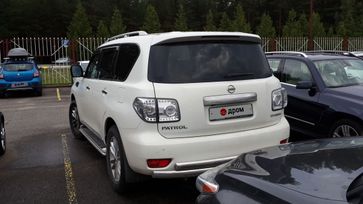 SUV   Nissan Patrol 2013 , 4100000 , 